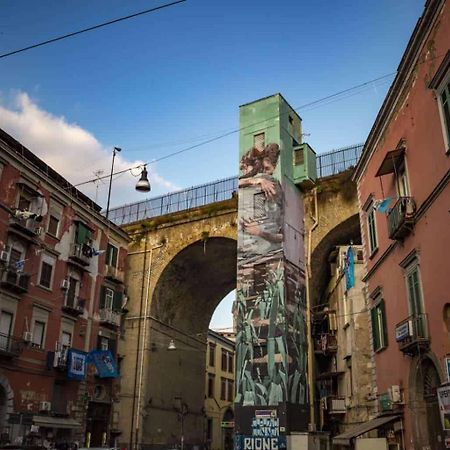 Hotel Borgo Dei Miracoli Neapol Zewnętrze zdjęcie