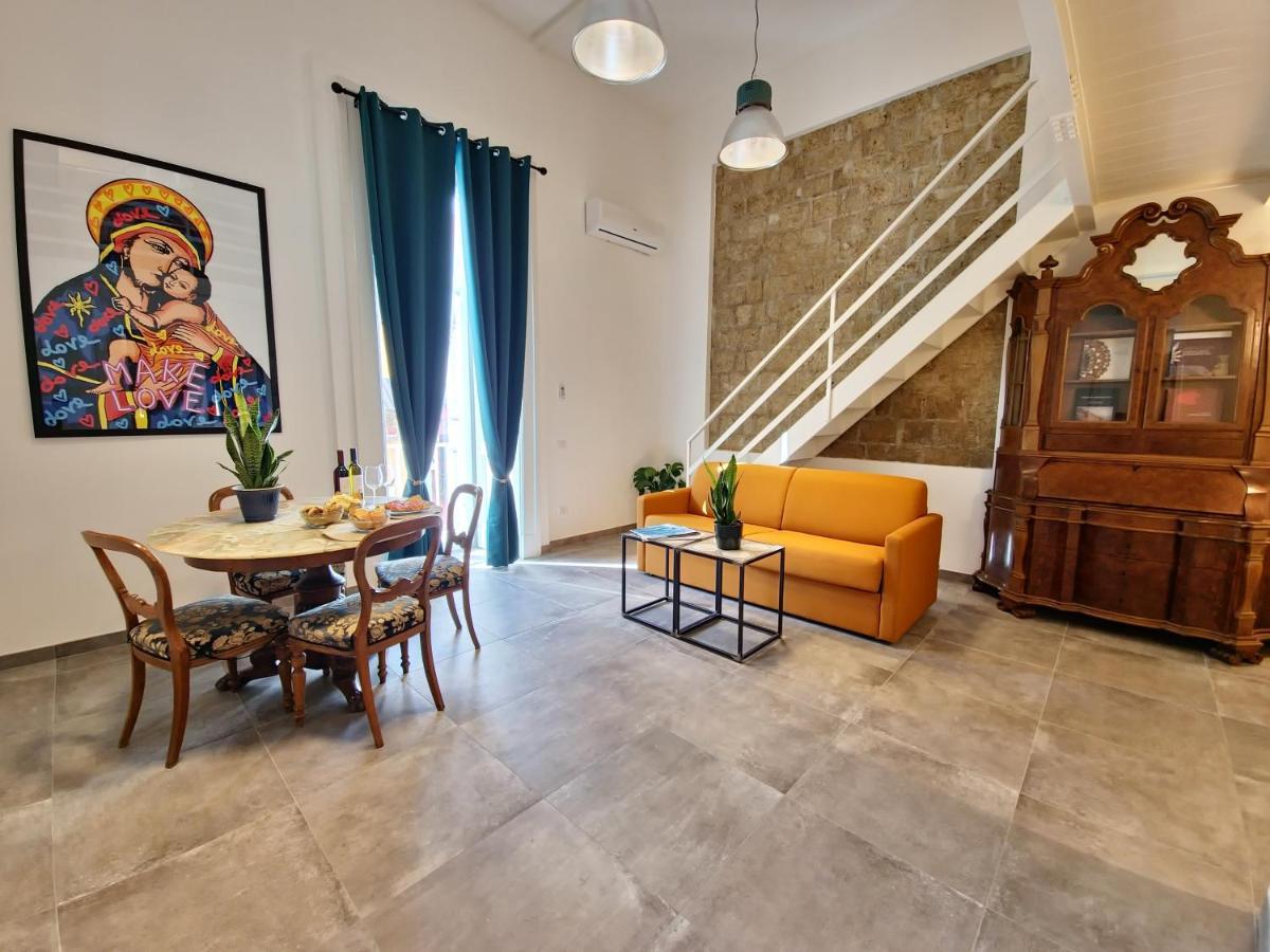 Hotel Borgo Dei Miracoli Neapol Zewnętrze zdjęcie