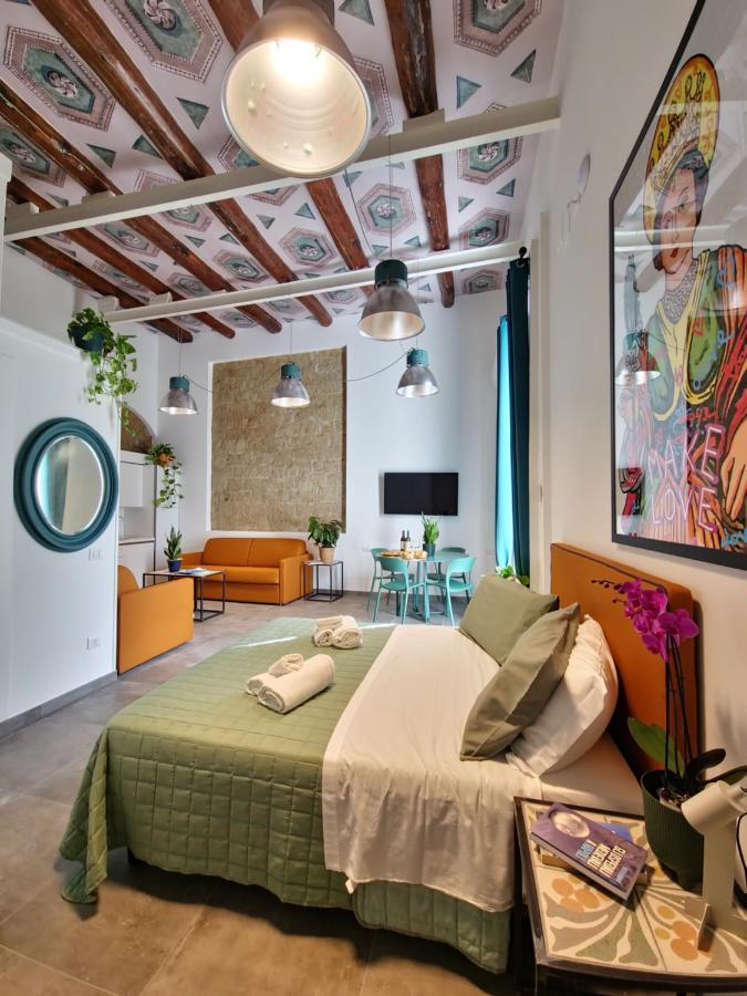 Hotel Borgo Dei Miracoli Neapol Zewnętrze zdjęcie