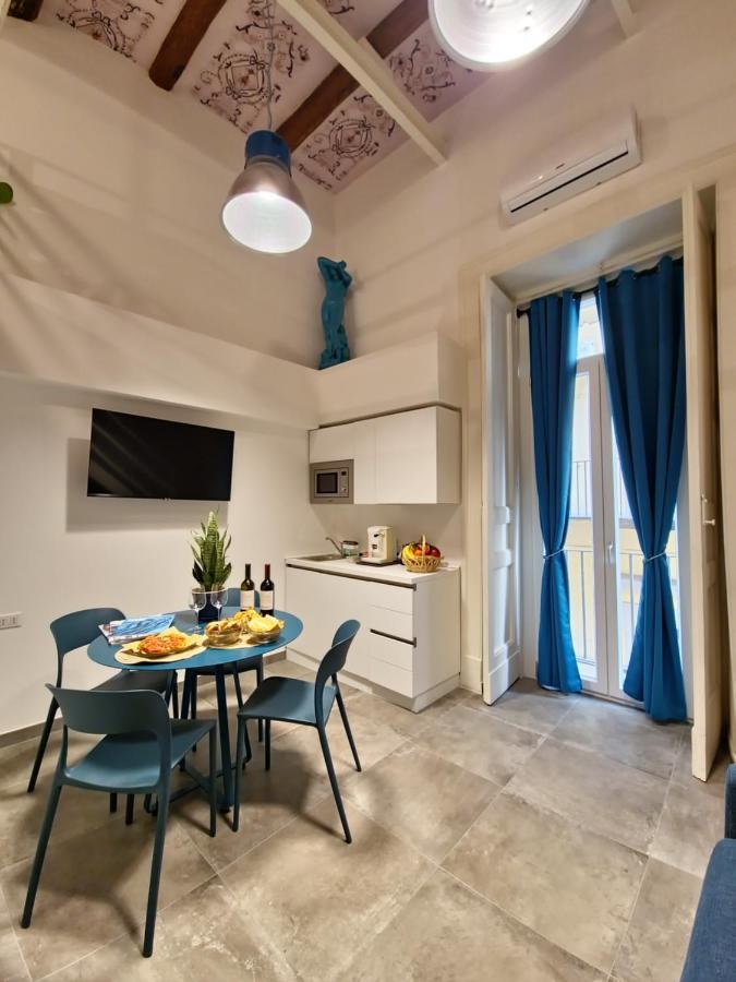 Hotel Borgo Dei Miracoli Neapol Zewnętrze zdjęcie
