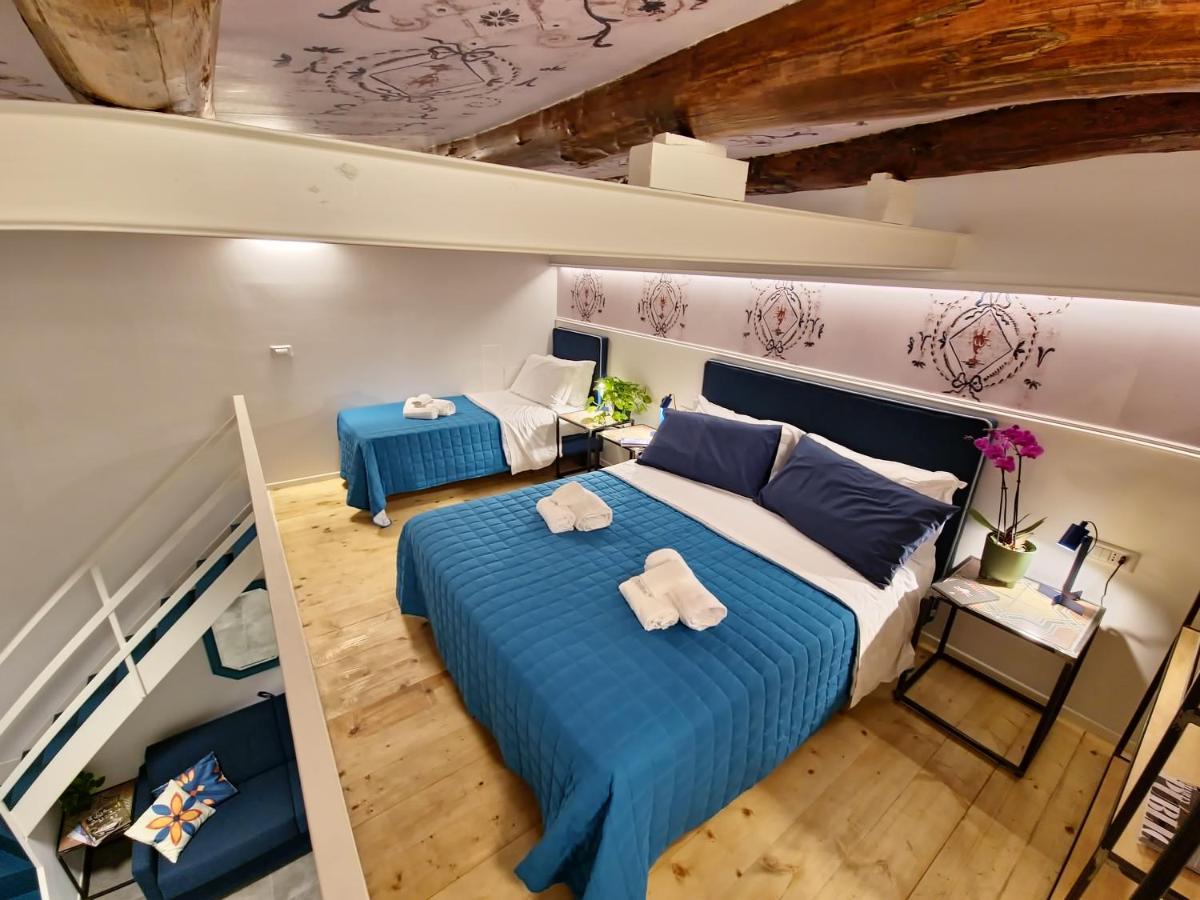 Hotel Borgo Dei Miracoli Neapol Zewnętrze zdjęcie