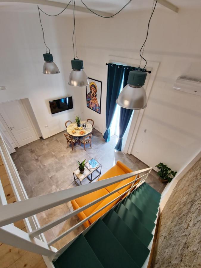 Hotel Borgo Dei Miracoli Neapol Zewnętrze zdjęcie