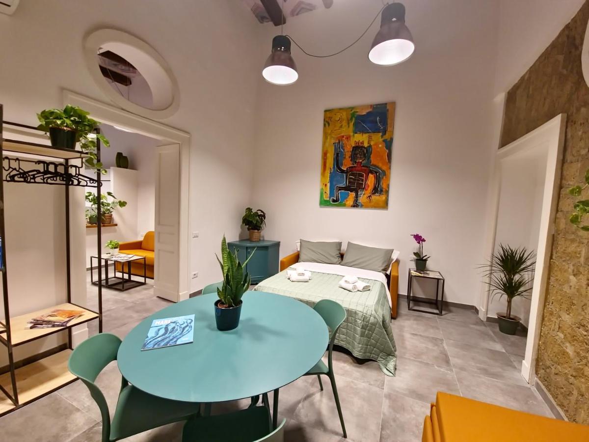 Hotel Borgo Dei Miracoli Neapol Zewnętrze zdjęcie