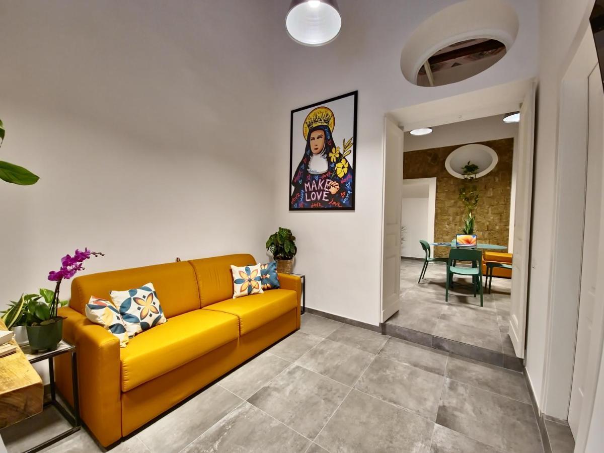 Hotel Borgo Dei Miracoli Neapol Zewnętrze zdjęcie