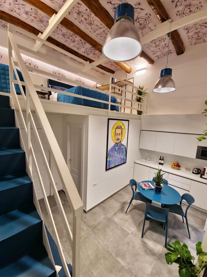 Hotel Borgo Dei Miracoli Neapol Zewnętrze zdjęcie