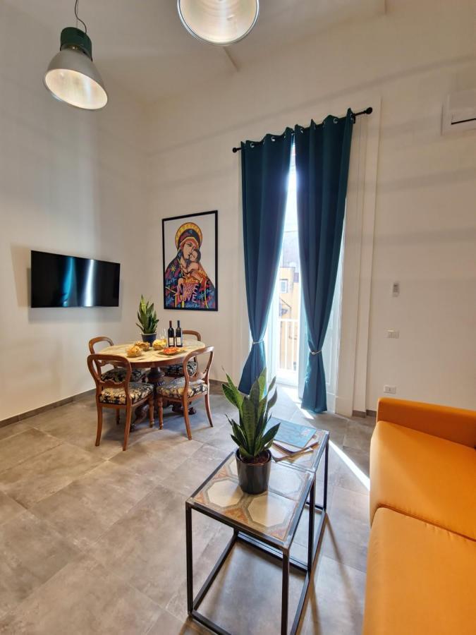 Hotel Borgo Dei Miracoli Neapol Zewnętrze zdjęcie
