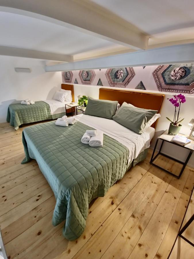 Hotel Borgo Dei Miracoli Neapol Zewnętrze zdjęcie