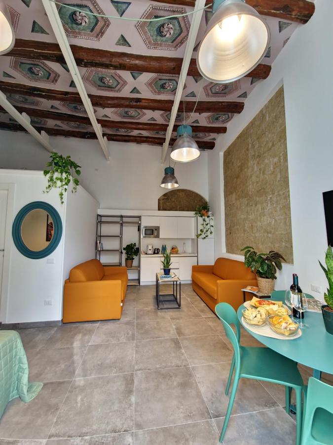 Hotel Borgo Dei Miracoli Neapol Zewnętrze zdjęcie