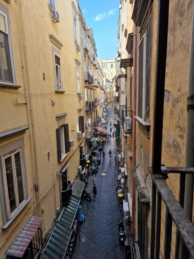Hotel Borgo Dei Miracoli Neapol Zewnętrze zdjęcie